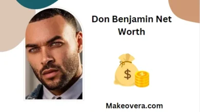 Don Benjamin Net Worth: The Surprising Truth