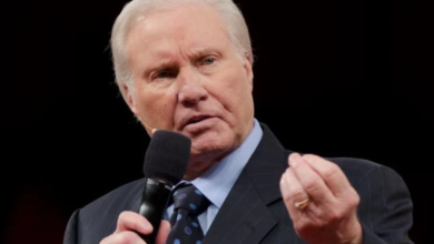 Jimmy Swaggart Net Worth