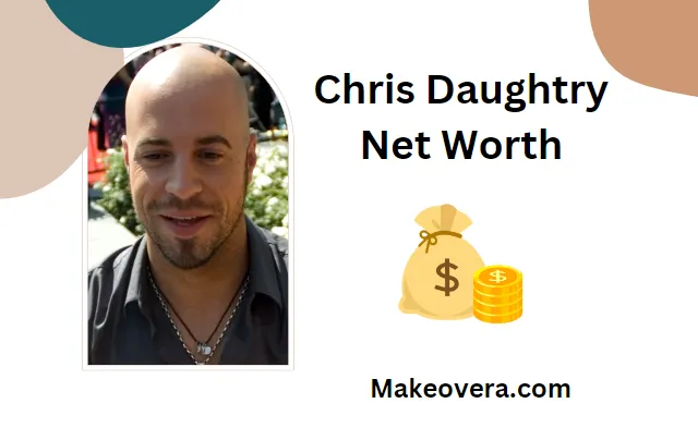 Chris Daughtry Net Worth: A Rockstar's Fortune