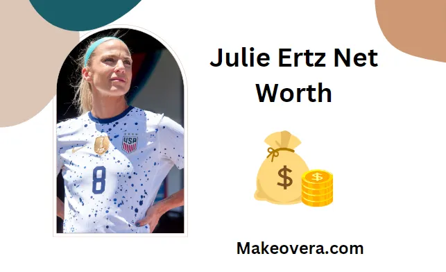 Julie Ertz Net Worth: A Soccer Fortune