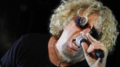 Sammy Hagar Net Worth