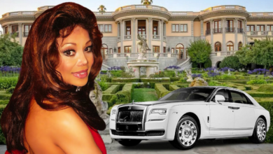 LaToya Jackson Net Worth