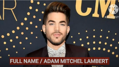 adam lambert net worth