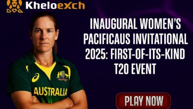 Inaugural Women’s PacificAus Invitational 2025 first-of-its-kind T20 event