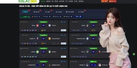 Xoilac365 TV – Your Ultimate Source for English Football League Standings