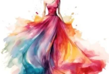The Art and Evolution of Fashion Design