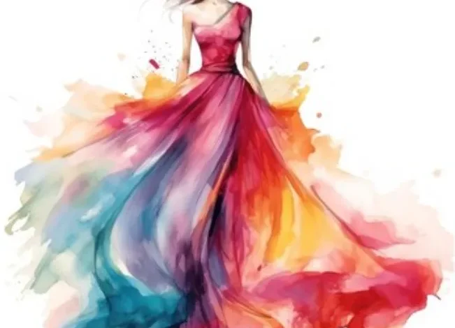 The Art and Evolution of Fashion Design